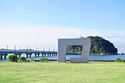 蒲郡ベンチアートプロジェクト