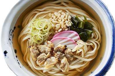 ガマゴリうどん